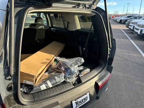 New 2026 Hyundai Santa Fe SE image 25