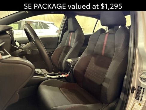 Certified 2024 Toyota Corolla SE w/ SE Package AWD/4WD image 4