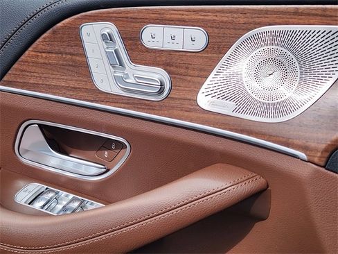 New 2025 Mercedes-Benz GLE 350 4MATIC image 11