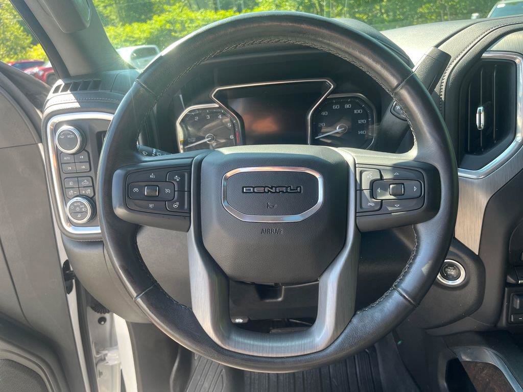 Used 2021 GMC Sierra 1500 Denali w/ Denali Ultimate Package AWD/4WD image 20