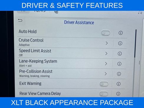 New 2026 Ford F150 XLT w/ Equipment Group 302A MID image 7