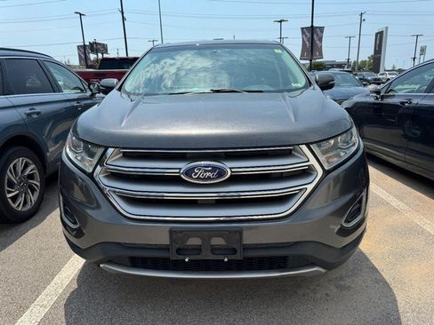Used 2015 Ford Edge SEL FWD image 2