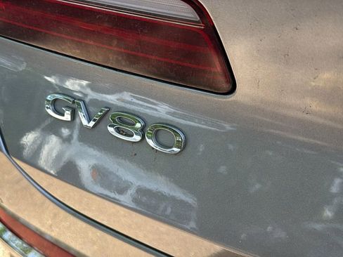 Used 2024 Genesis GV80 3.5T AWD/4WD image 17