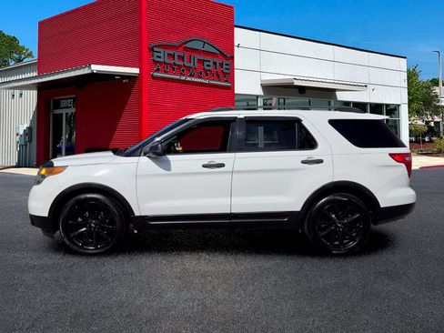 Used 2013 Ford Explorer FWD image 2