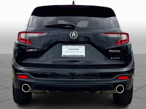 Used 2024 Acura RDX A-Spec AWD/4WD image 5