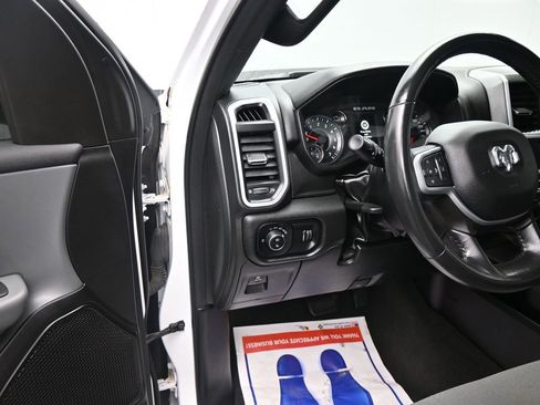 Used 2023 RAM 1500 Lone Star w/ Trailer Tow Group image 16