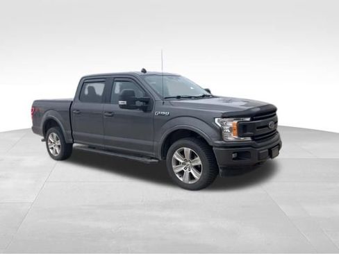 Used 2019 Ford F150 XLT w/ Equipment Group 302A Luxury image 6