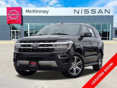 Used 2024 Ford Expedition Limited