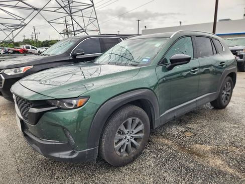 Used 2026 MAZDA CX-50 AWD 2.5 S w/ Preferred Pkg image 2