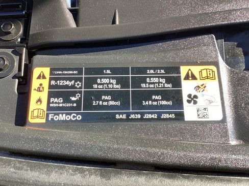 Used 2020 Ford Escape S image 69