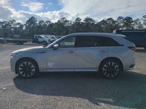 New 2026 MAZDA CX-90 3.3 Turbo S w/ Premium Plus AWD/4WD image 7