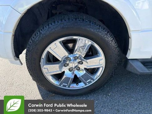 Used 2010 Ford Expedition EL Limited AWD/4WD image 9