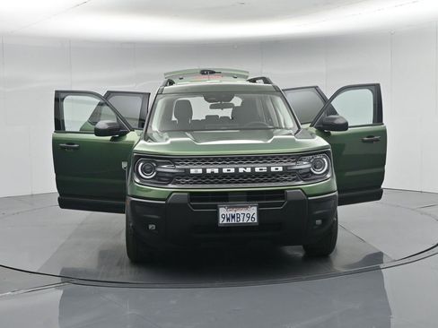 Used 2025 Ford Bronco Sport Big Bend w/ Convenience Package AWD/4WD image 34