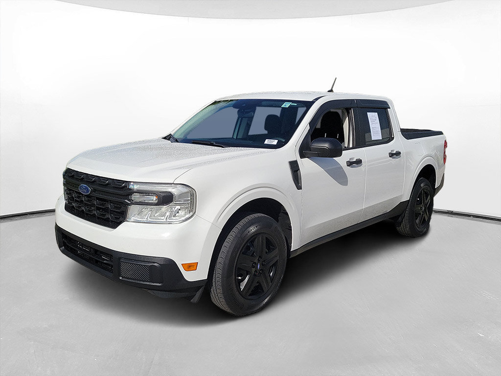 Used 2022 Ford Maverick XL FWD 360° Tour