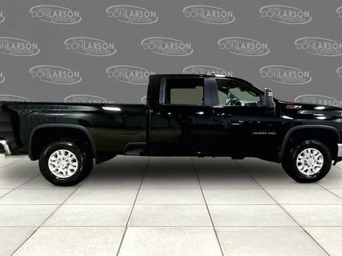 New 2026 Chevrolet Silverado 3500 LT w/ All Star Edition image 5