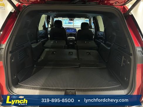 Used 2026 Chevrolet Traverse High Country w/ LPO, Floor Liner Package AWD/4WD image 24