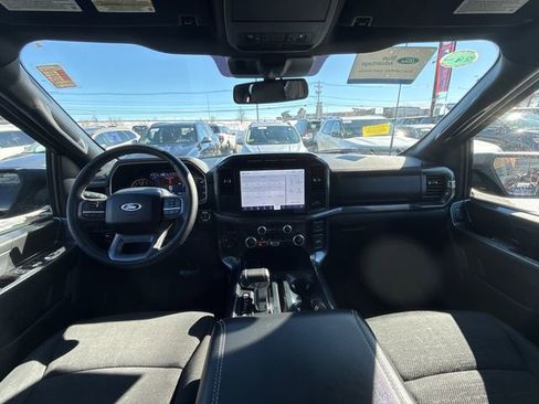 Certified 2023 Ford F150 XLT w/ Equipment Group 302A High image 16