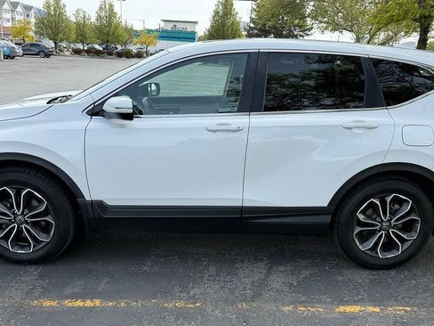 Used 2020 Honda CR-V EX-L image 3