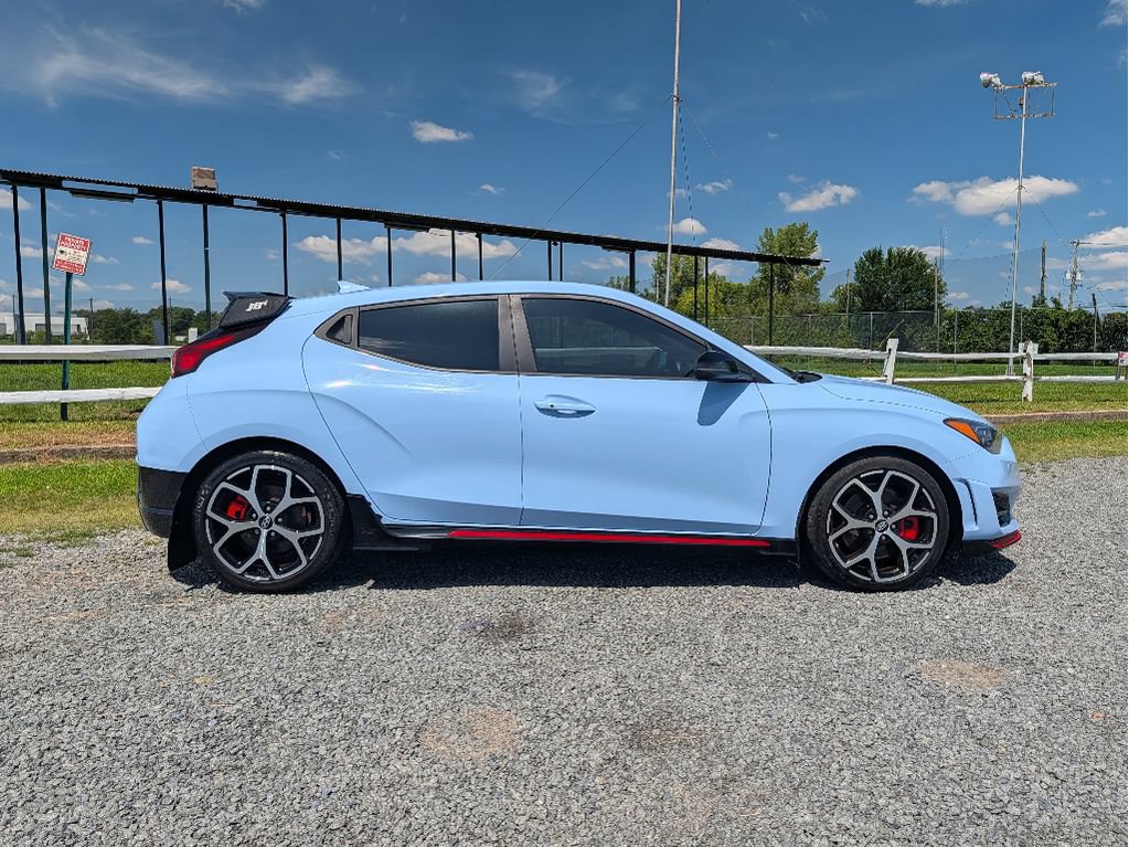 Used 2019 Hyundai Veloster N N FWD image 4