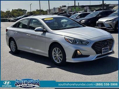 Used 2018 Hyundai Sonata SE