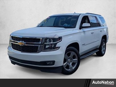 Used 2016 Chevrolet Tahoe LT w/ Luxury Package