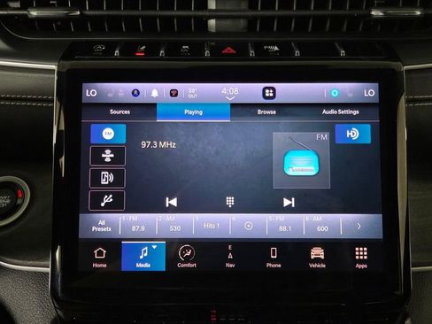Used 2023 Jeep Grand Cherokee L Limited w/ Luxury Tech Group II AWD/4WD image 25