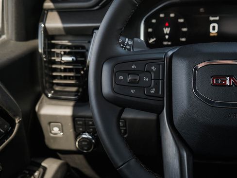 New 2026 GMC Sierra 1500 AT4 w/ AT4 Premium Package AWD/4WD image 19