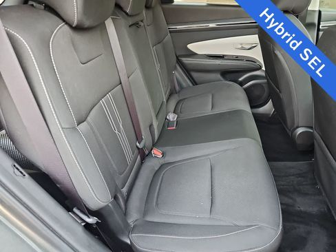 Used 2022 Hyundai Tucson SEL AWD/4WD image 17