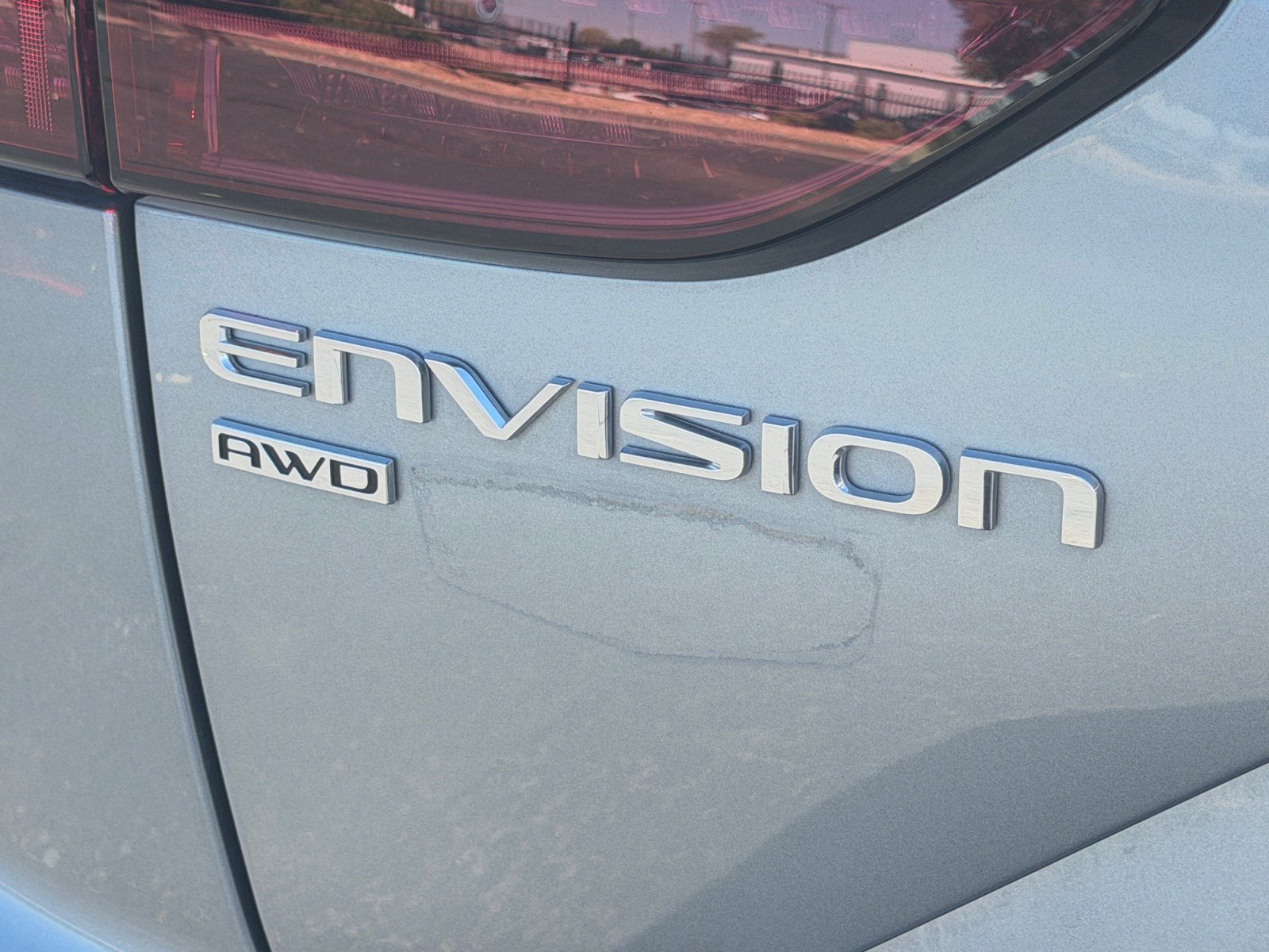 Used 2025 Buick Envision Sport Touring AWD/4WD image 23