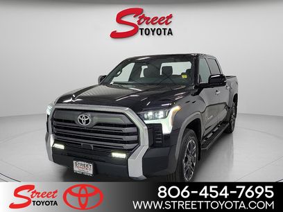 Used 2025 Toyota Tundra Limited