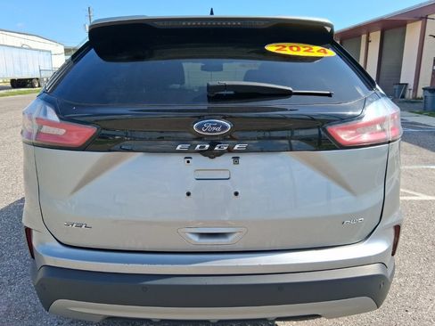 Used 2024 Ford Edge SEL AWD/4WD image 4