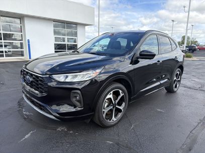 Used 2023 Ford Escape ST-Line Select w/ Tech Pack #2