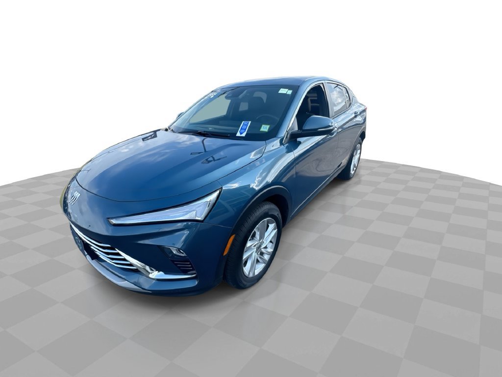 Certified 2024 Buick Envista Preferred w/ Convenience I Package FWD image 4