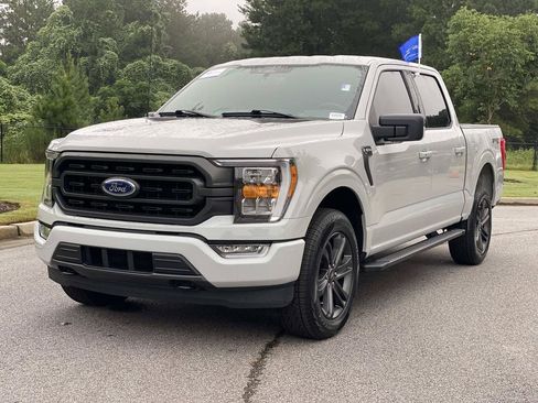 Certified 2023 Ford F150 XLT w/ Equipment Group 302A High AWD/4WD image 9