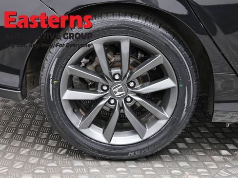 Used 2020 Honda Civic EX-L image 30