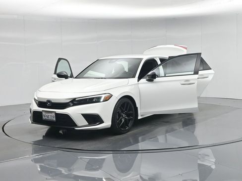 Used 2022 Honda Civic Sport image 29