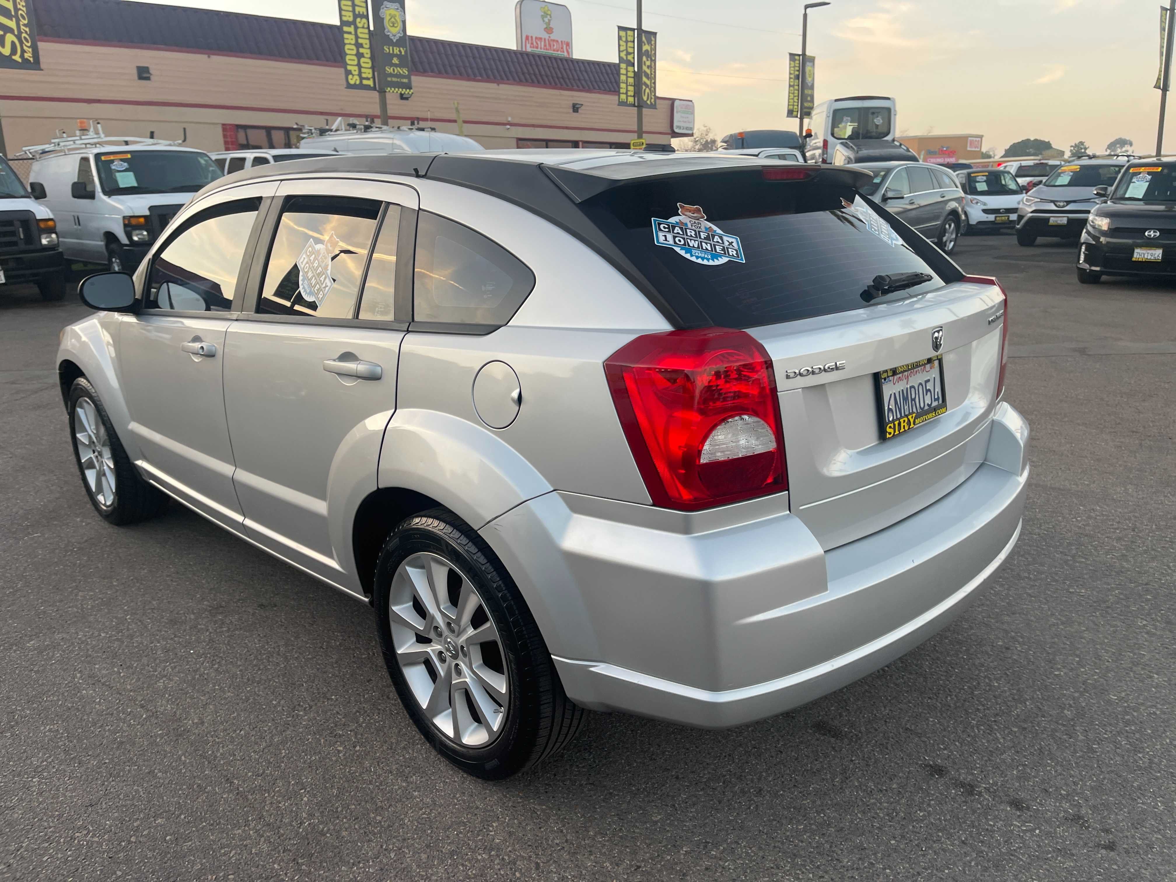 Used 2010 Dodge Caliber Heat w/ Premium Sound Group FWD image 5