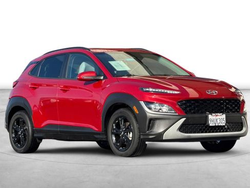 Certified 2022 Hyundai Kona SEL w/ Convenience Package image 10