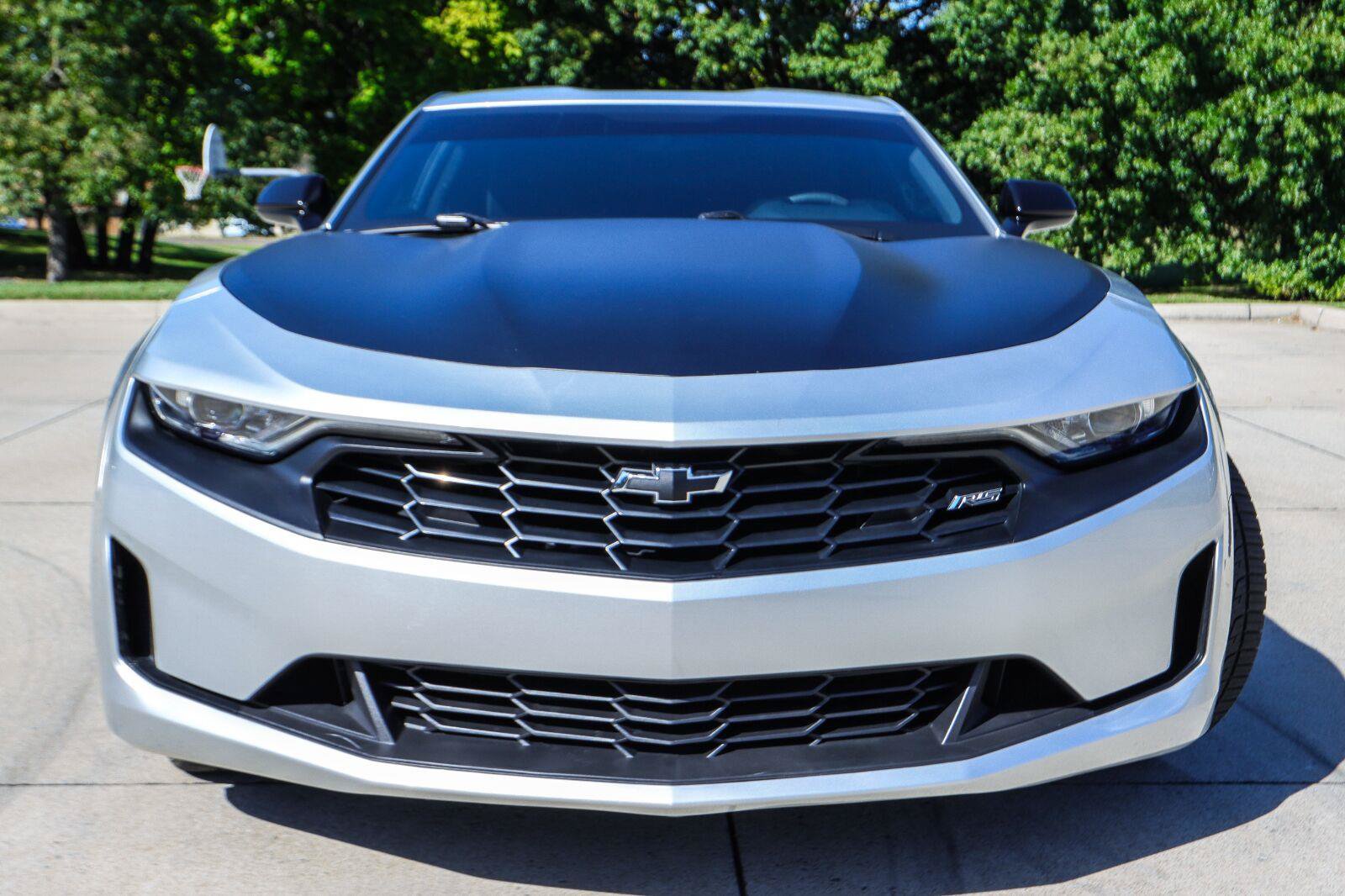 Used 2019 Chevrolet Camaro LT w/ 1LE Track Performance Package RWD image 14