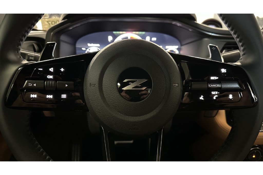 New 2027 Nissan Z Performance RWD image 24