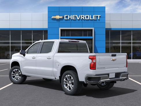 New 2025 Chevrolet Silverado 1500 LTZ w/ Z71 Off-Road Package image 29