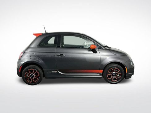 Used 2014 FIAT 500 e w/ Esport Package FWD image 9