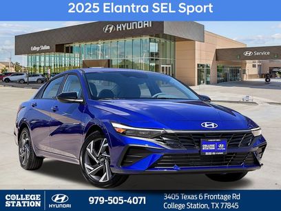 Used 2025 Hyundai Elantra Sport