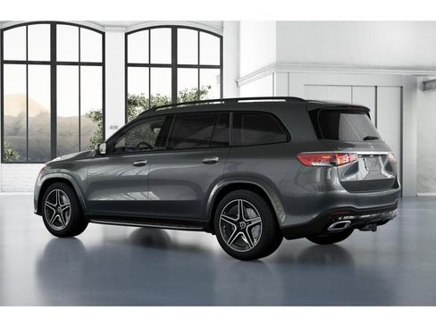 New 2026 Mercedes-Benz GLS 450 4MATIC image 30