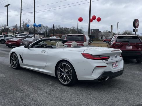 Used 2019 BMW M850i xDrive M850i xDrive image 6