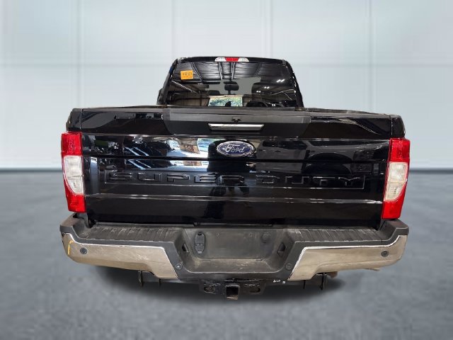 Used 2021 Ford F250 XLT w/ XLT Premium Package AWD/4WD image 3