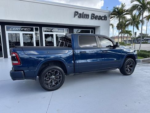 Used 2021 RAM 1500 Limited w/ Night Edition RWD image 4