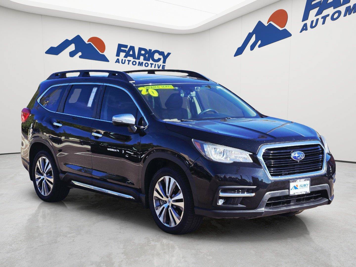 Used 2020 Subaru Ascent Touring AWD/4WD image 3