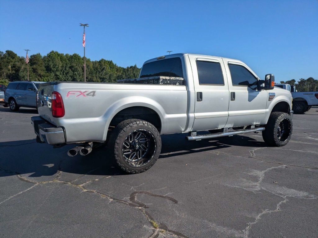 Used 2010 Ford F250 XL AWD/4WD image 4