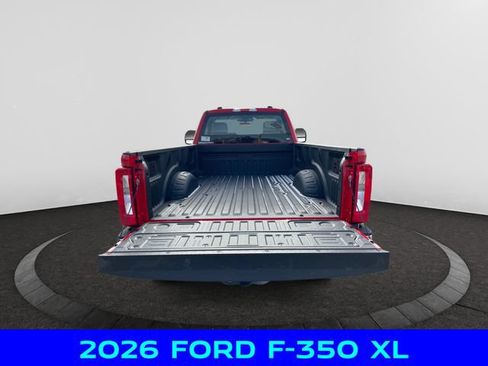 New 2026 Ford F350 XL w/ XL Chrome Package AWD/4WD image 5